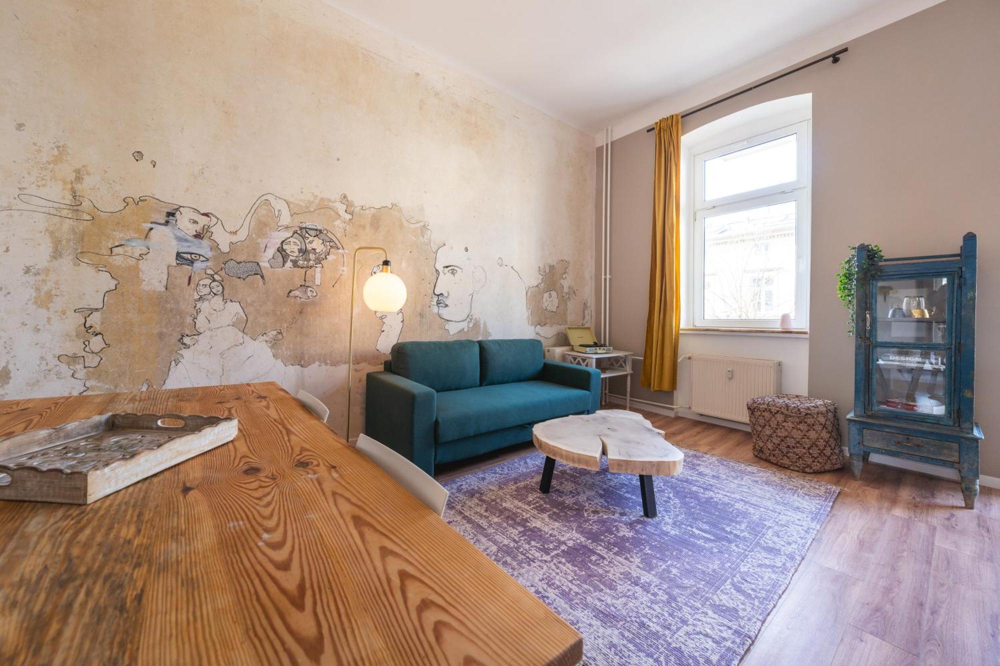 Design Apartments - "Sanssouci", Geschwister Scholl Str 97 Potsdam Eksteriør bilde