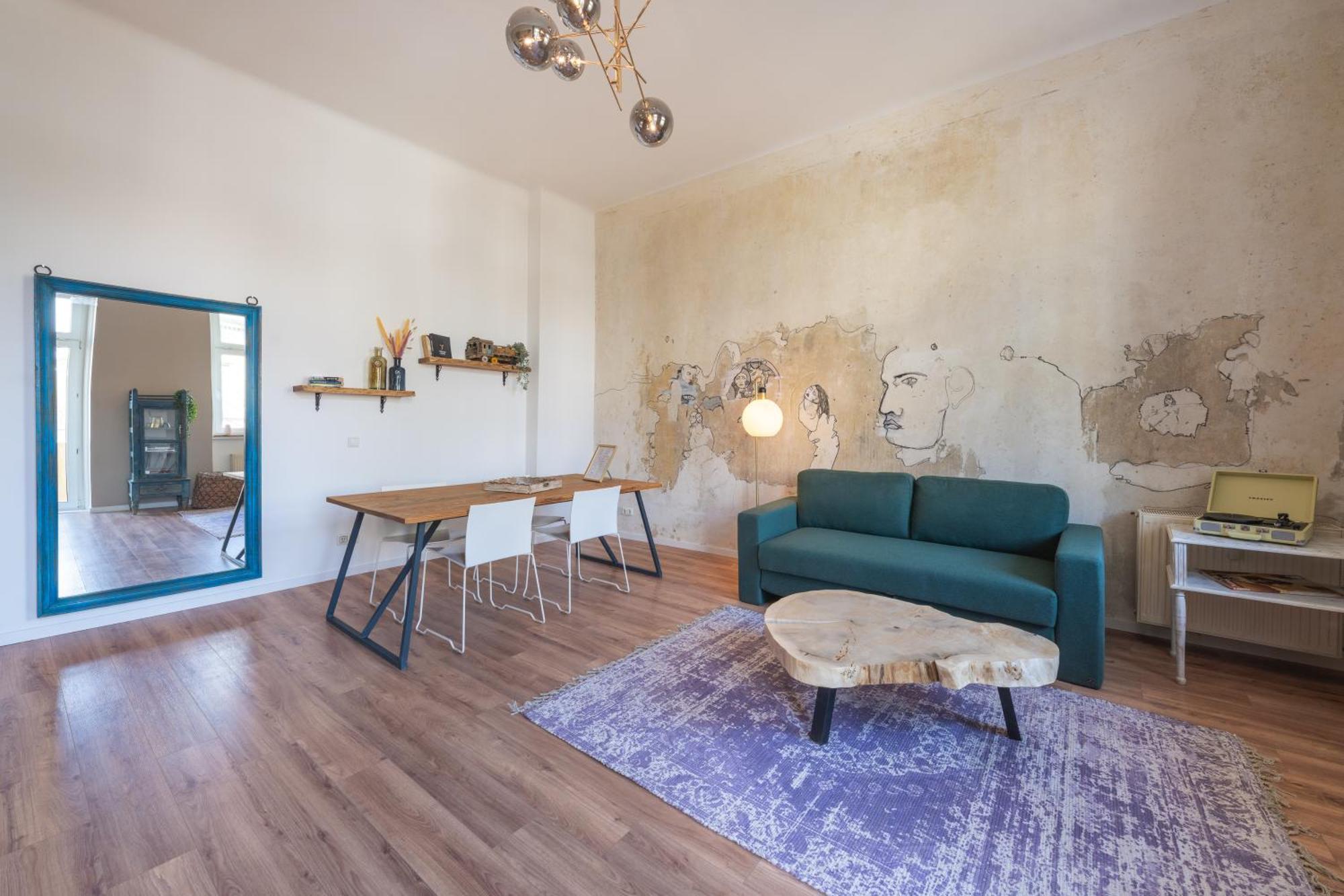 Design Apartments - "Sanssouci", Geschwister Scholl Str 97 Potsdam Eksteriør bilde