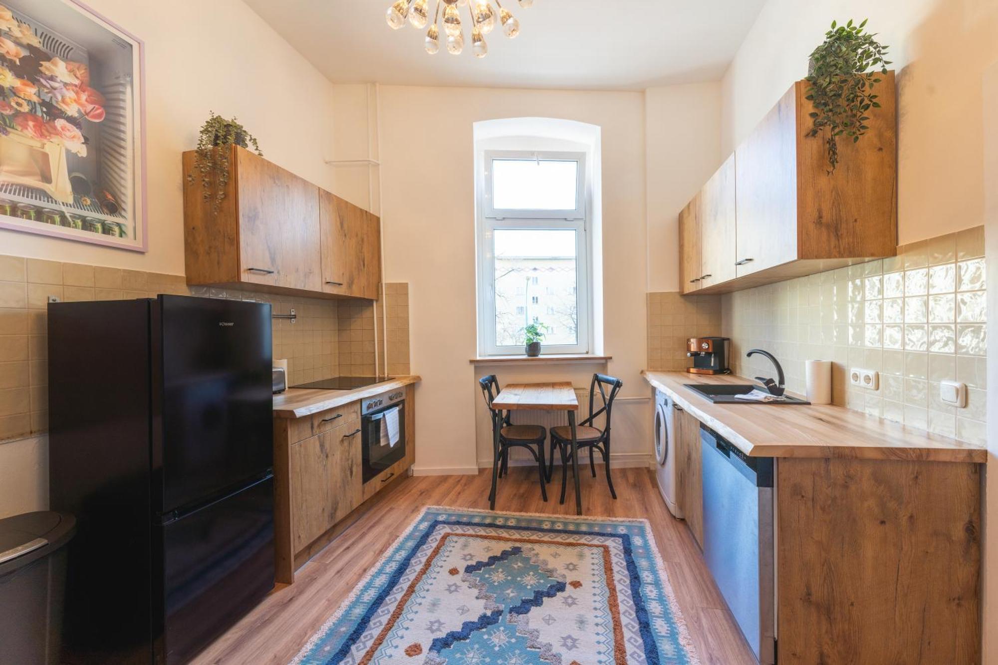 Design Apartments - "Sanssouci", Geschwister Scholl Str 97 Potsdam Eksteriør bilde