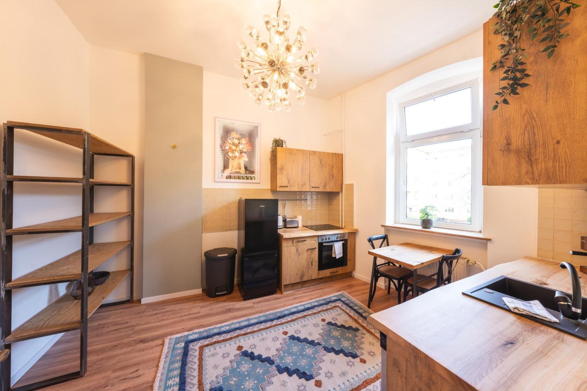 Design Apartments - "Sanssouci", Geschwister Scholl Str 97 Potsdam Eksteriør bilde