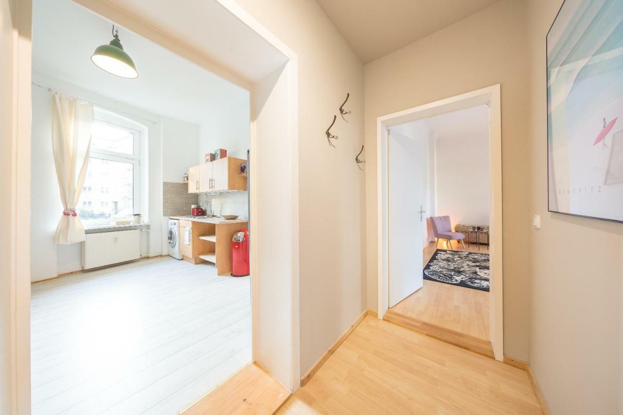 Design Apartments - "Sanssouci", Geschwister Scholl Str 97 Potsdam Eksteriør bilde