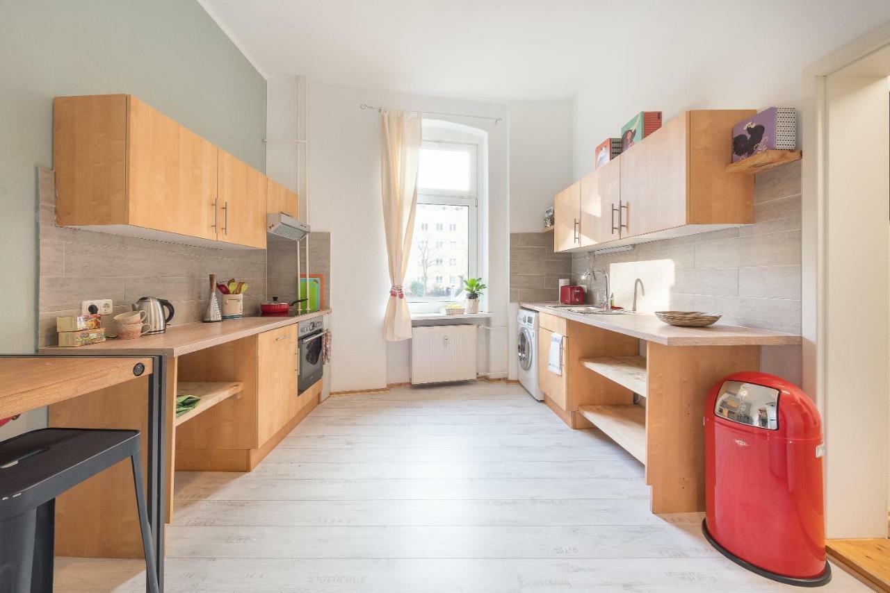 Design Apartments - "Sanssouci", Geschwister Scholl Str 97 Potsdam Eksteriør bilde