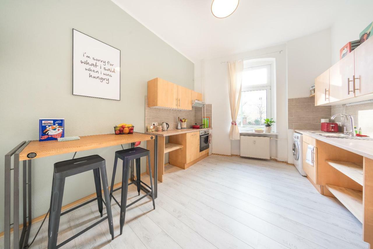 Design Apartments - "Sanssouci", Geschwister Scholl Str 97 Potsdam Eksteriør bilde