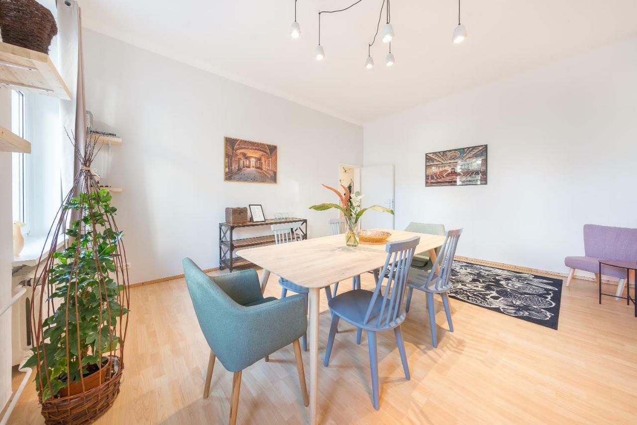 Design Apartments - "Sanssouci", Geschwister Scholl Str 97 Potsdam Eksteriør bilde